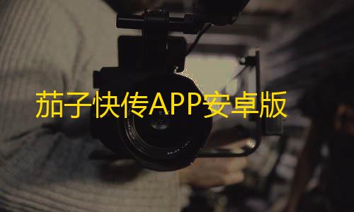 暗区AG直装免卡密下载茄子快传APP安卓版